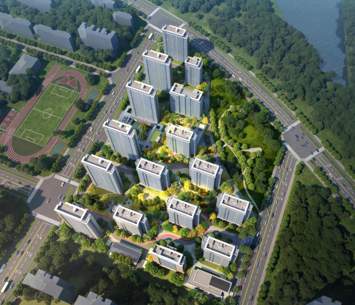 合肥越秀滨湖住宅区泳池2.png